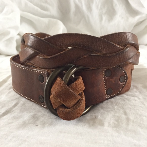 double rl belt